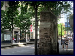 Yonge Street 02 - arch